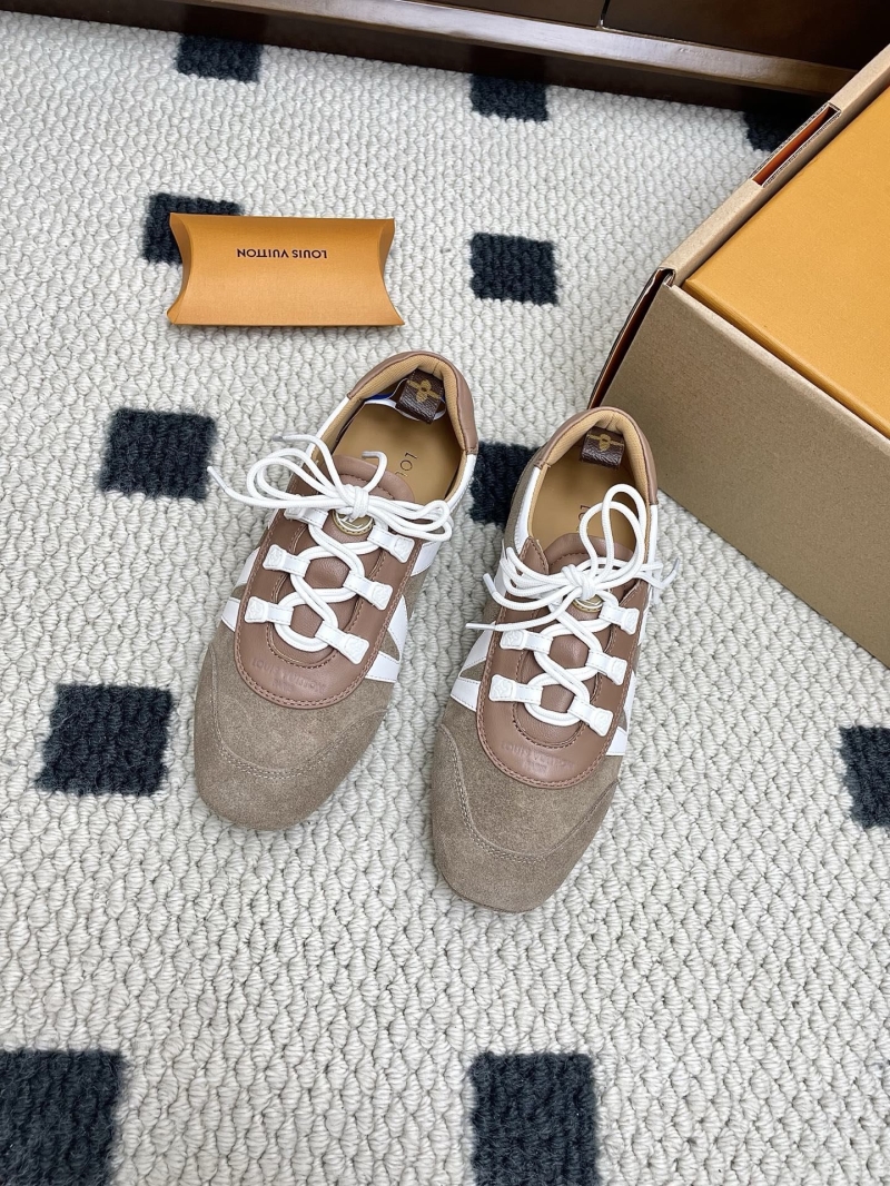 l0vis Vvtt0n trainer sneaker